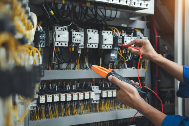 Industrial Electrical Services in North Tustin, CA