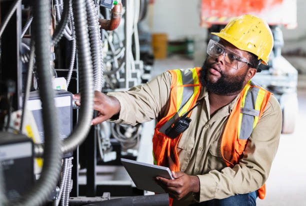 Best Industrial Electrical Services  in North Tustin, CA